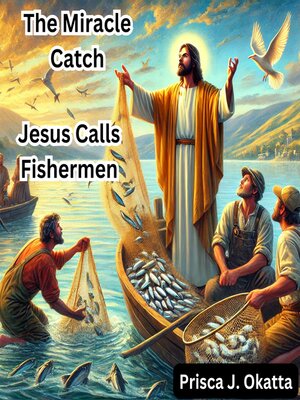 cover image of The Miracle Catch